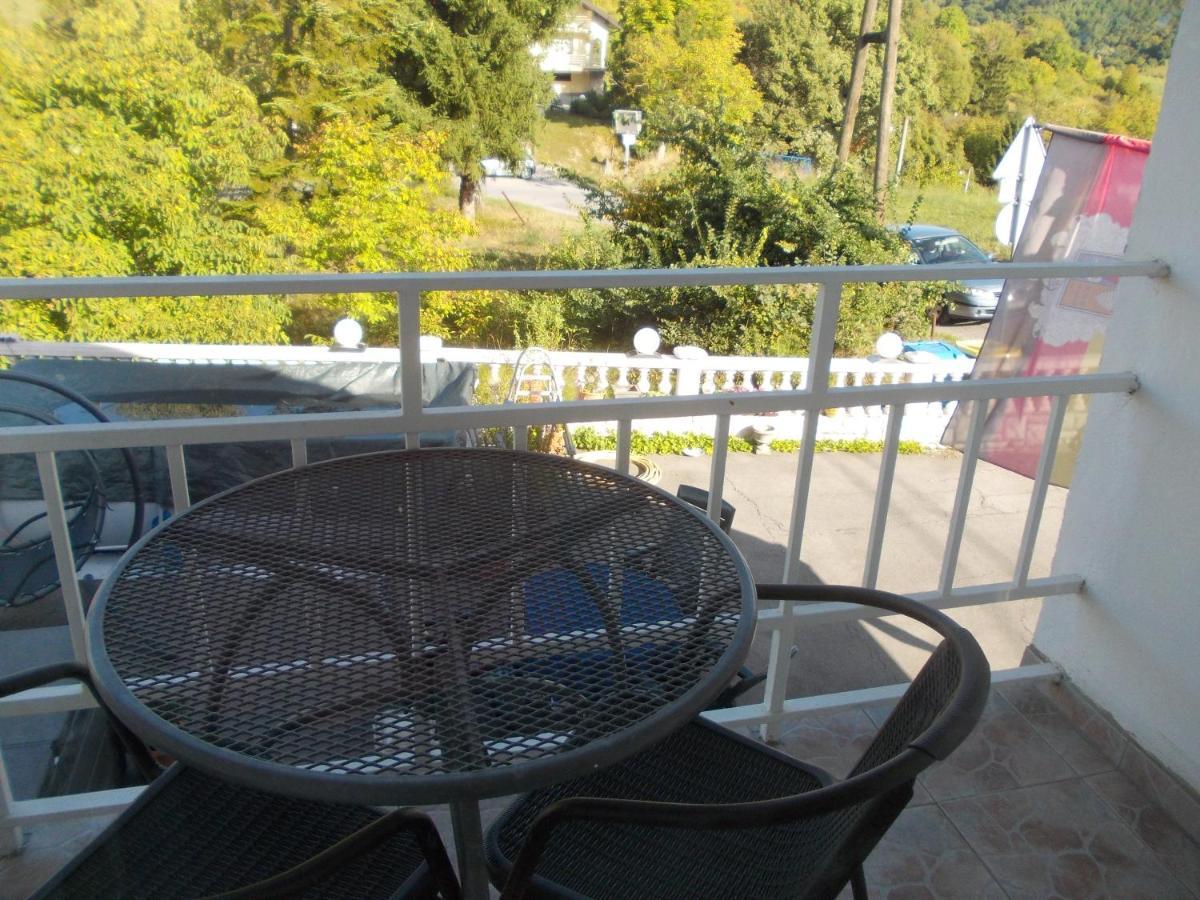 Panorama Apartman Molvice Exterior foto